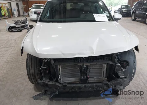 2023 Volkswagen Tiguan Sel R-Line Black from USA, damaged, VIN 3VV4B7AX8PM122002